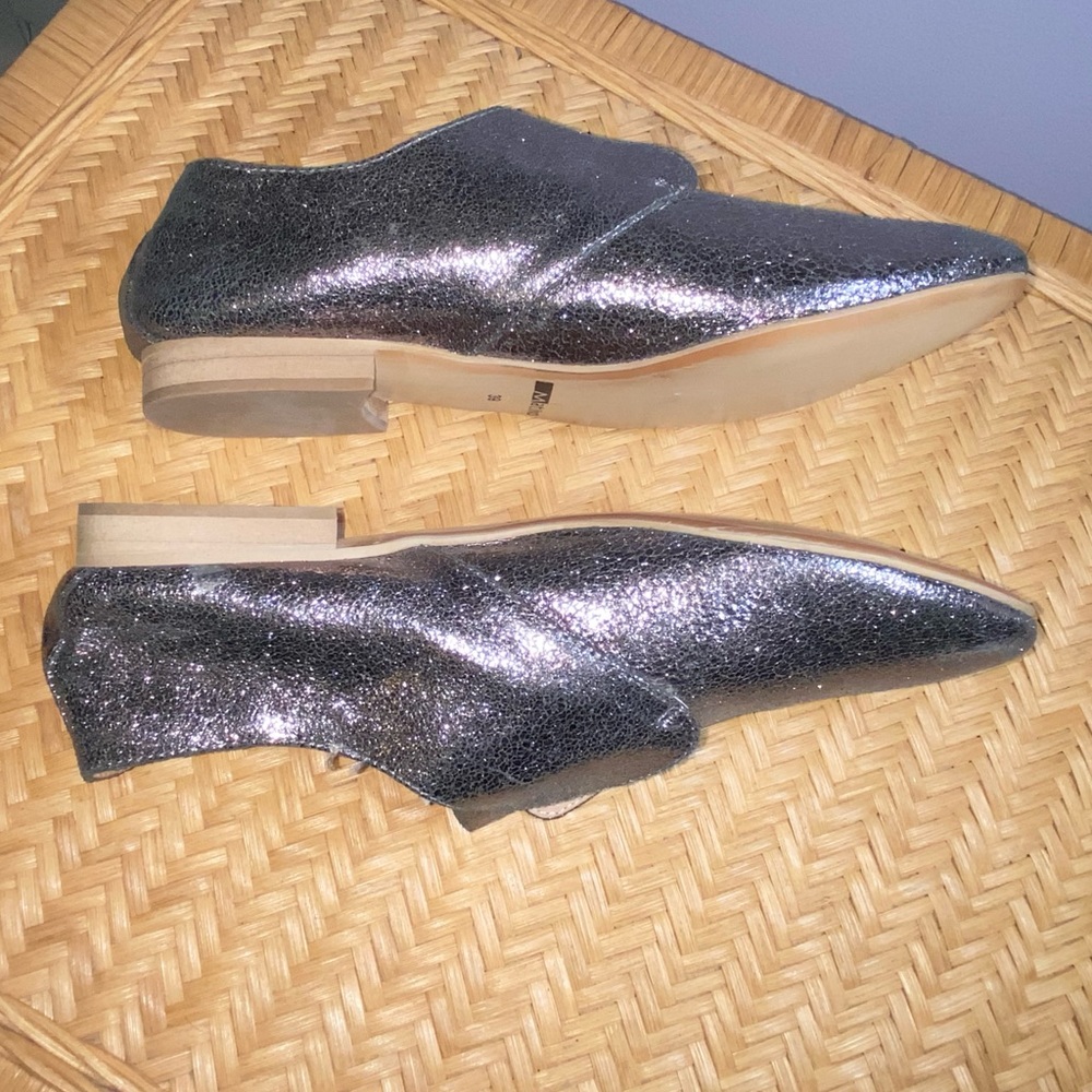 Matiko Neomi Laceless Oxford - Picture 4 of 8